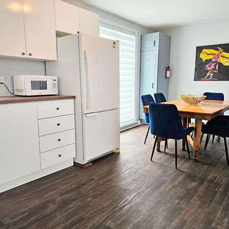 Espace William By Hebergements Dcl Quebec City Ngoại thất bức ảnh