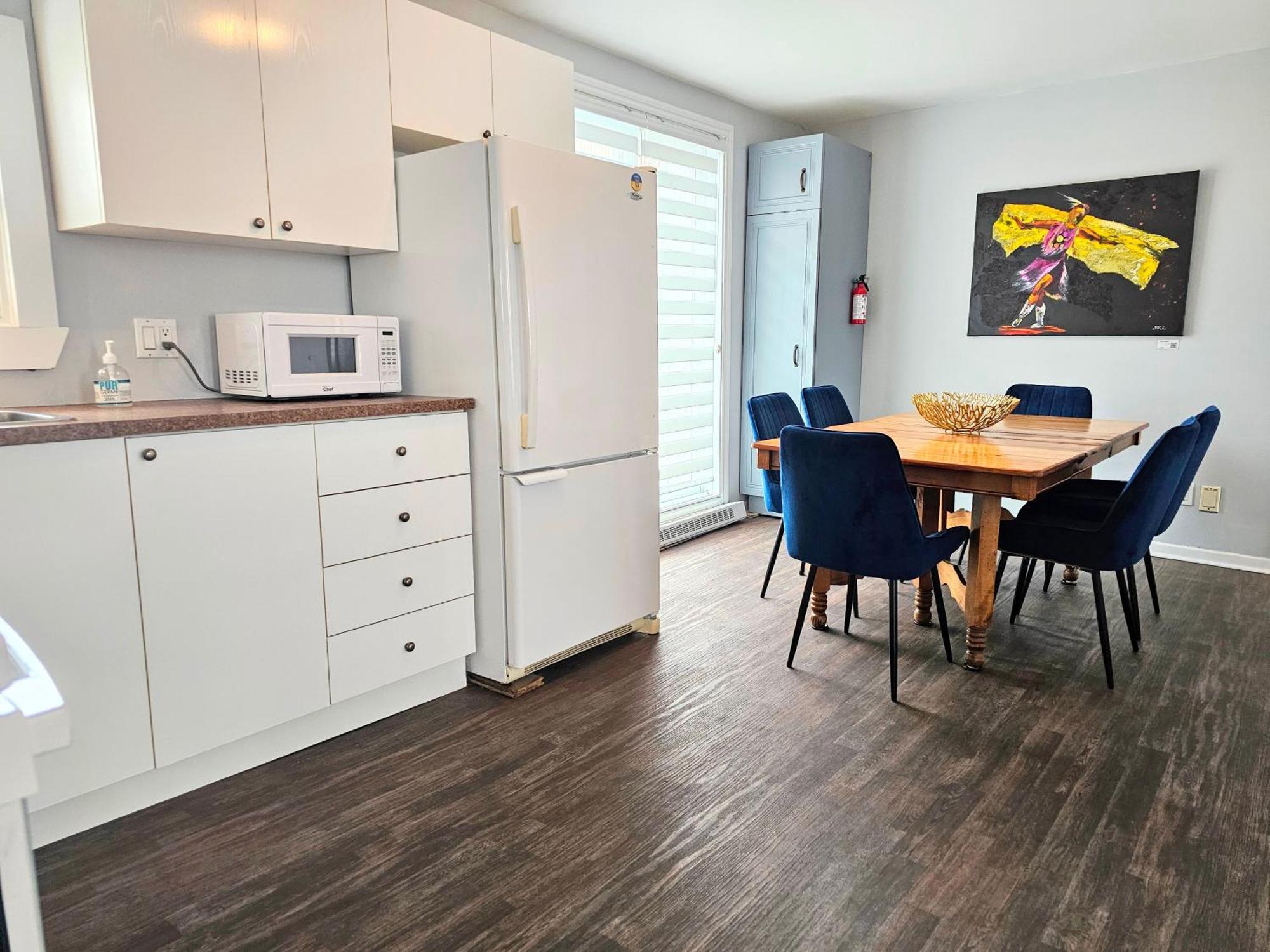 Espace William By Hebergements Dcl Quebec City Ngoại thất bức ảnh
