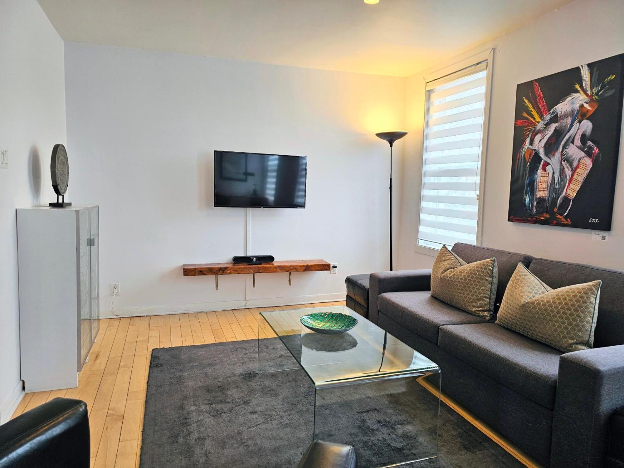 Espace William By Hebergements Dcl Quebec City Ngoại thất bức ảnh
