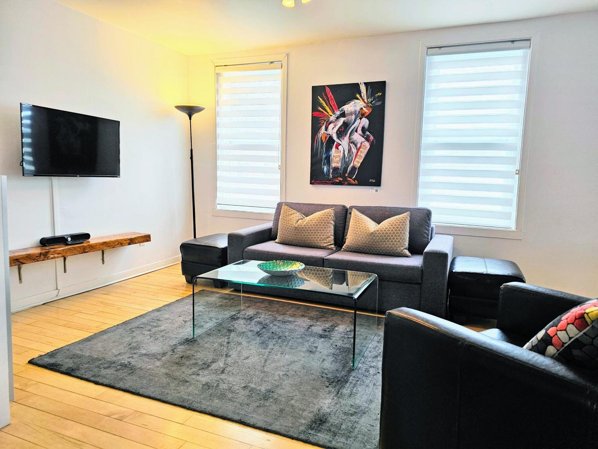 Espace William By Hebergements Dcl Quebec City Ngoại thất bức ảnh