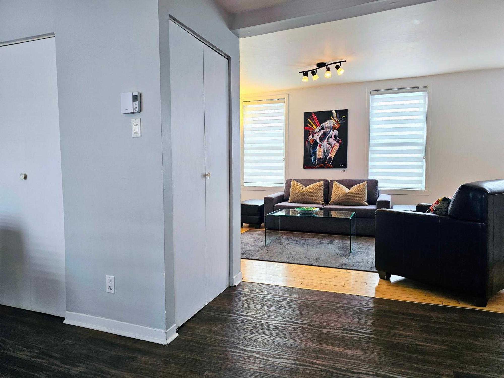 Espace William By Hebergements Dcl Quebec City Ngoại thất bức ảnh