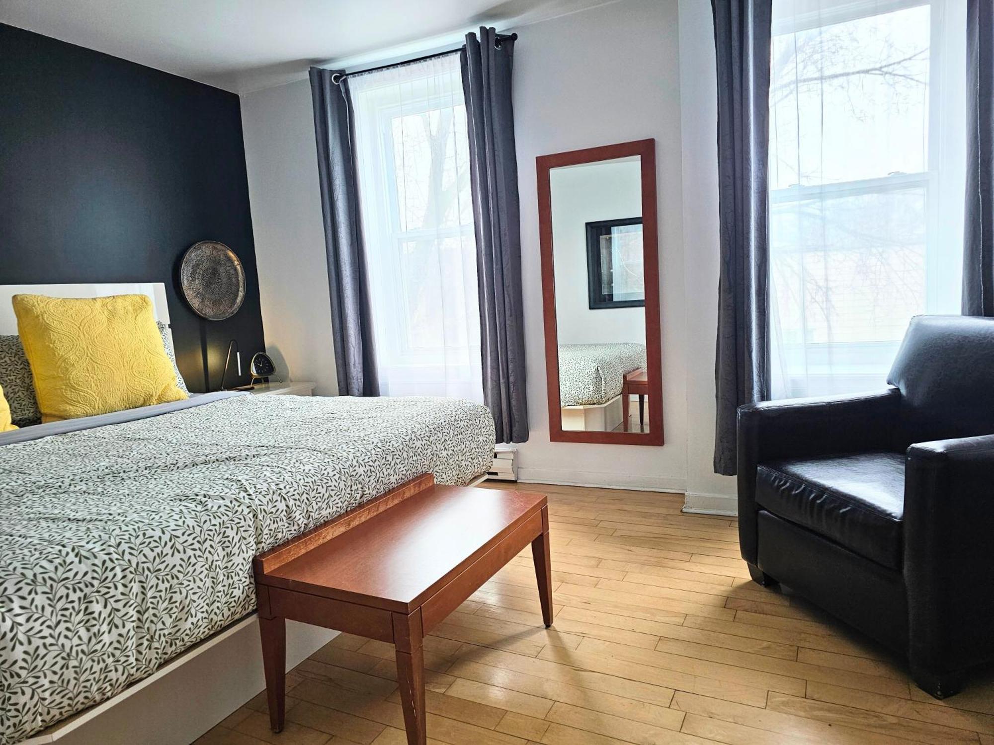 Espace William By Hebergements Dcl Quebec City Ngoại thất bức ảnh