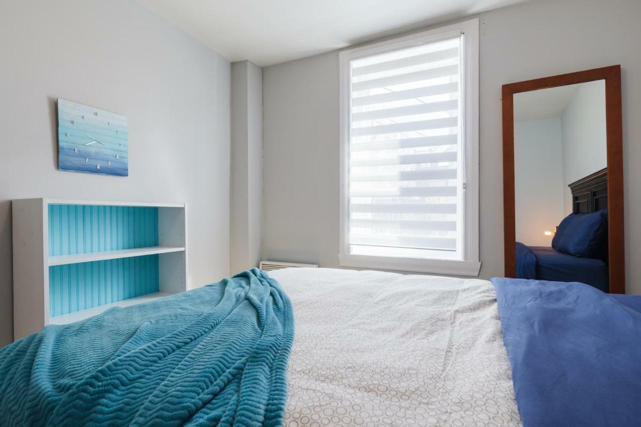 Espace William By Hebergements Dcl Quebec City Ngoại thất bức ảnh