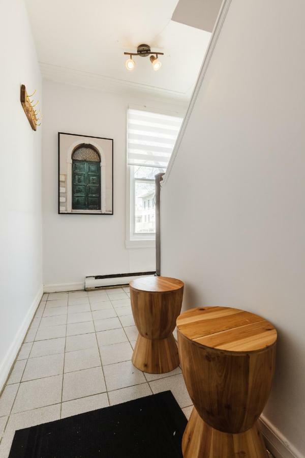 Espace William By Hebergements Dcl Quebec City Ngoại thất bức ảnh