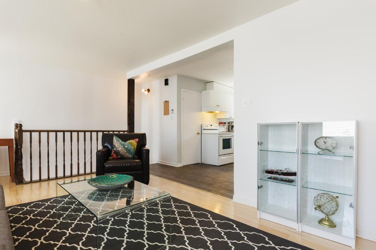 Espace William By Hebergements Dcl Quebec City Ngoại thất bức ảnh