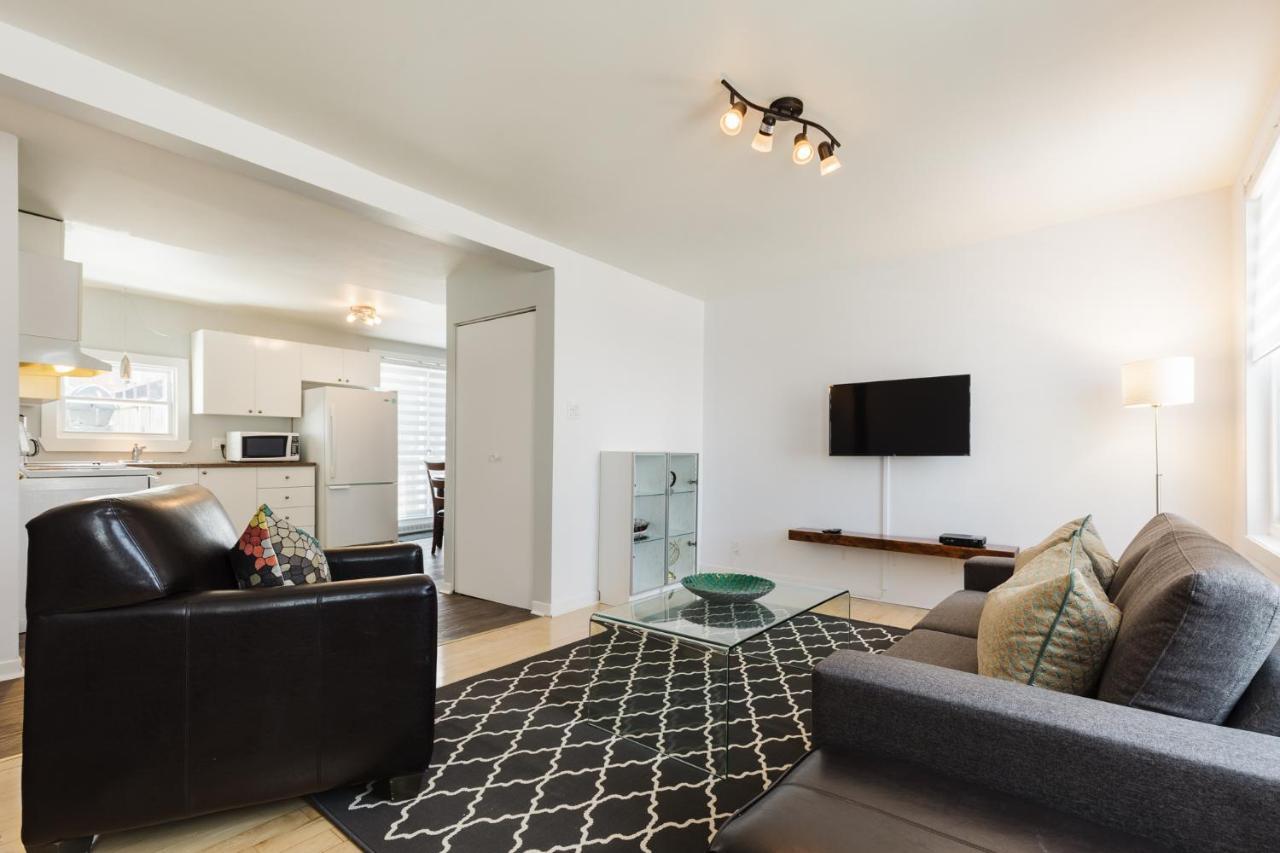 Espace William By Hebergements Dcl Quebec City Ngoại thất bức ảnh